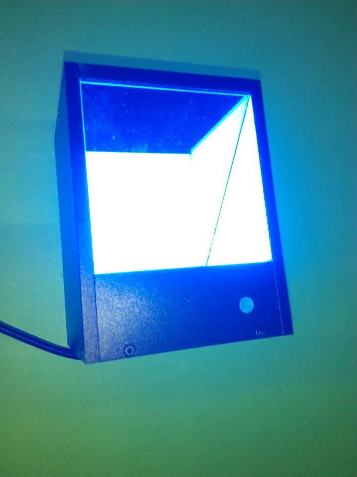 LED同轴光源 