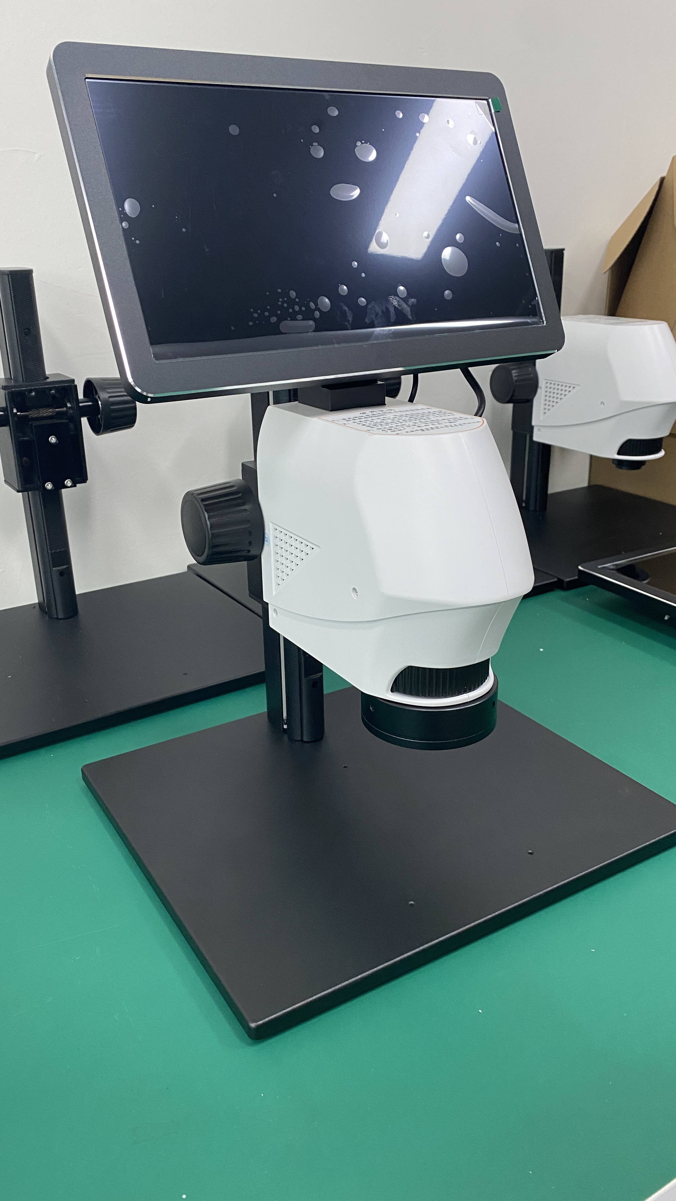 TM2000C一体式高清视频显微镜