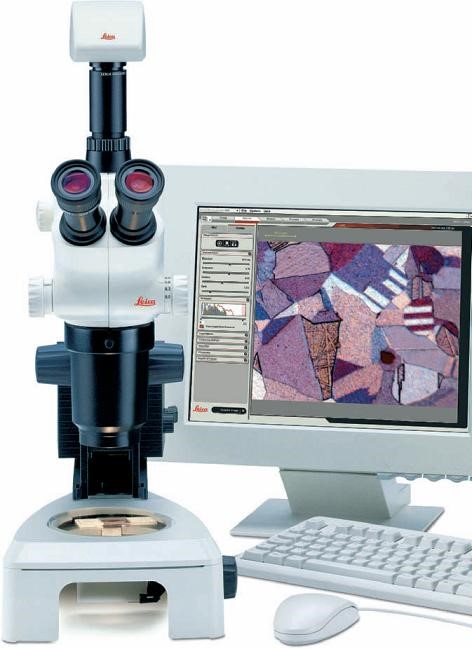 leica S9系列 体视显微镜